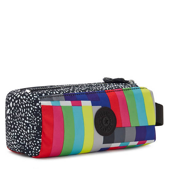 Kipling Allie MTV Pencil Case Tassen Gekleurd | BE 2041AH